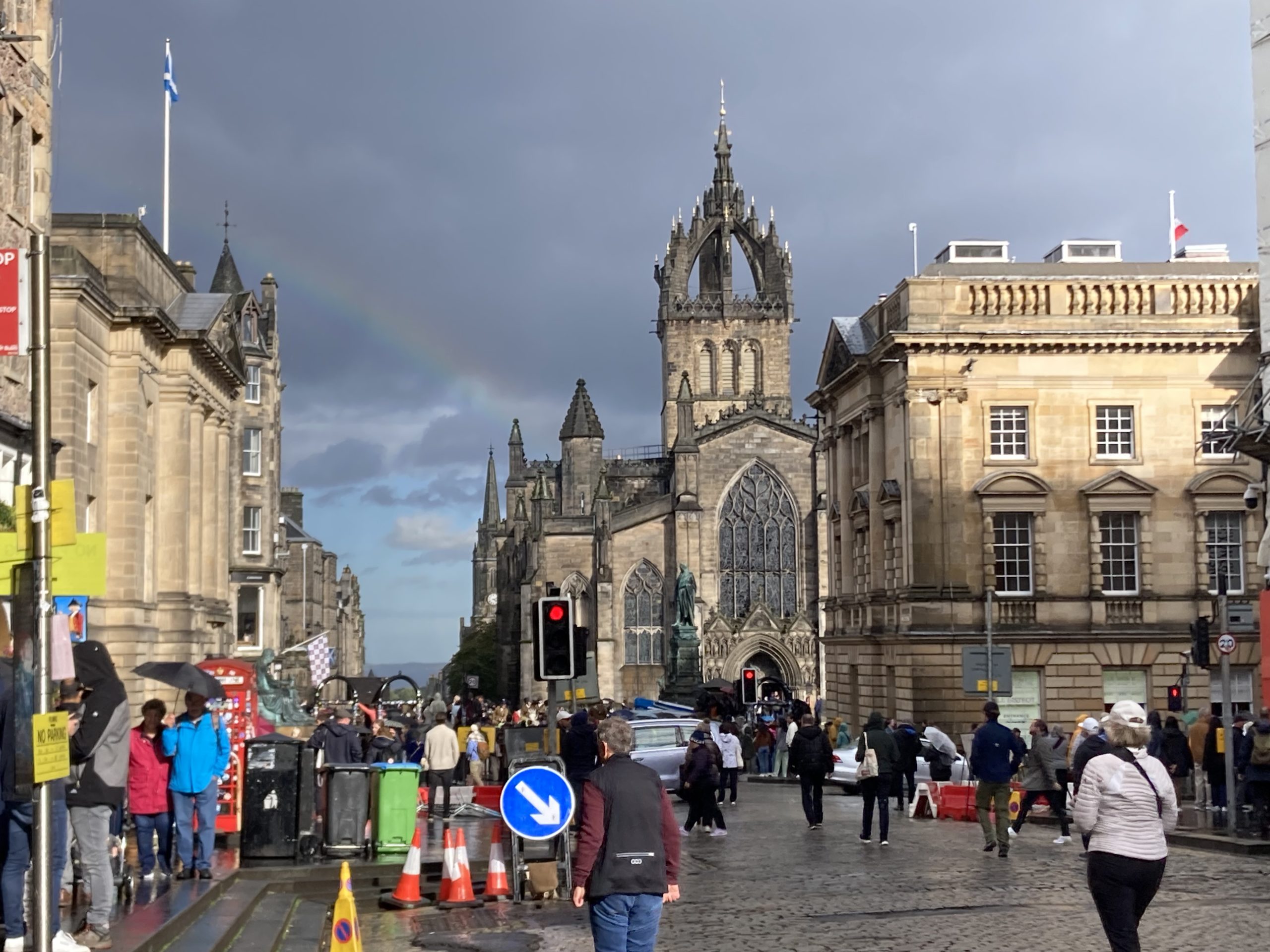 St Gilles High Kirk Edinburgh