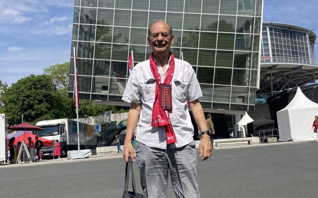 MY KIRCHENTAG