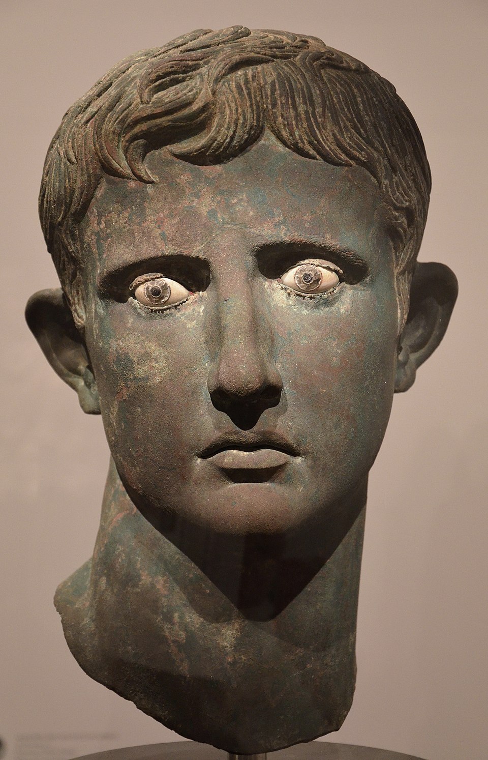 Augustus Caesar, c.20 BCE