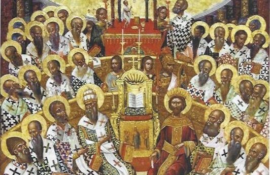 The Council of Nicaea